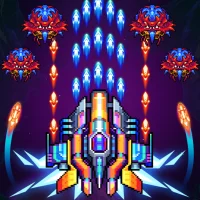 Galaxiga: Game Bắn Ruồi Bắn Gà